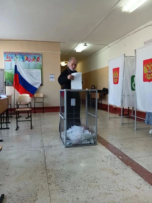 Выборы стартовали. Сегодня, 18 сентября 2026 года, открыли свои двери для избирателей все избирательные участки Приморья