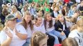 Почти тысячу школьников собрал «День поля» в Уссурийске
