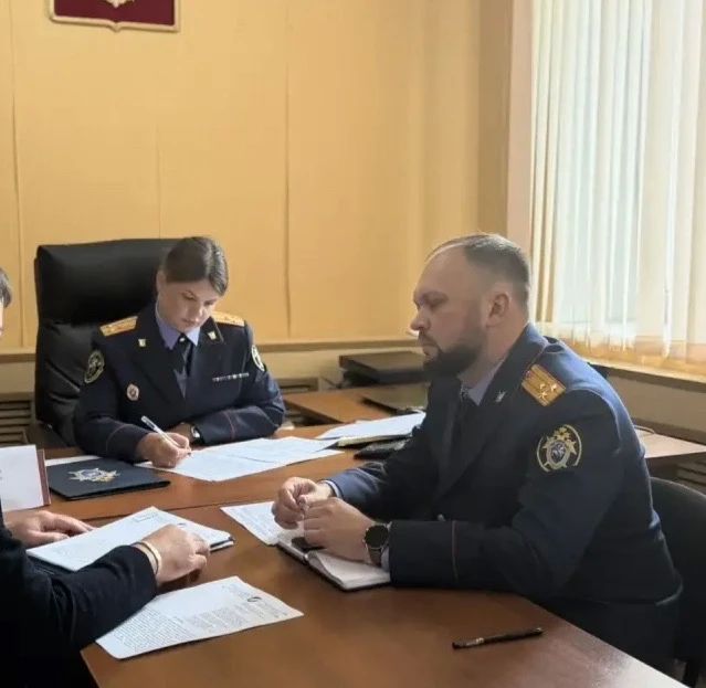 Заместитель руководителя СУ СК России по Приморскому краю провела личный прием граждан в Михайловском районе
