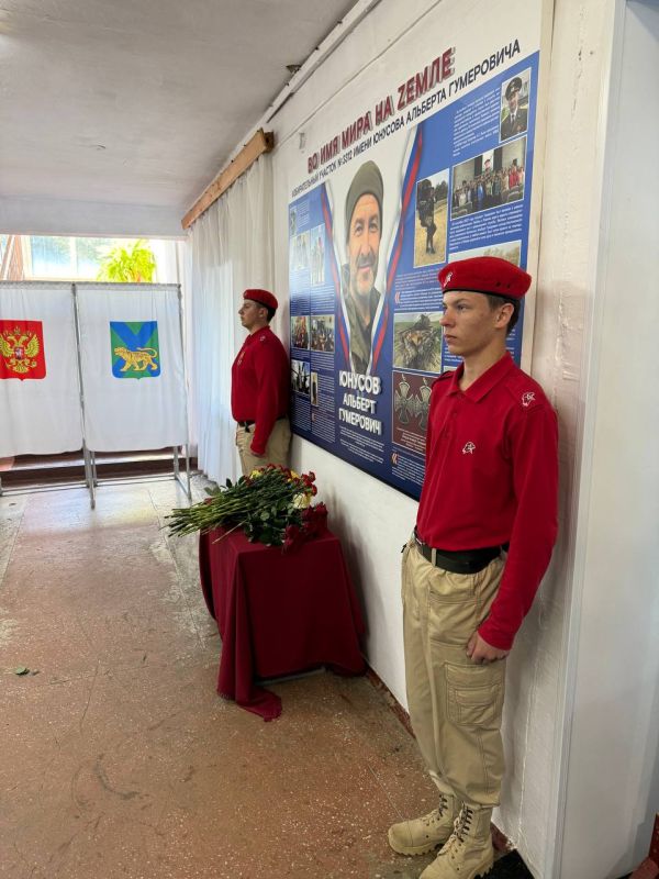 В Приморье стартовали выборы депутатов Государственной Думы Федерального Собрания РФ и депутатов Законодательного Собрания края В Приморье стартовали выборы депутатов Государственной Думы Федерального Собрания РФ и депутатов Законодательного Собрания края