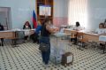 В Уссурийске начался второй день голосования