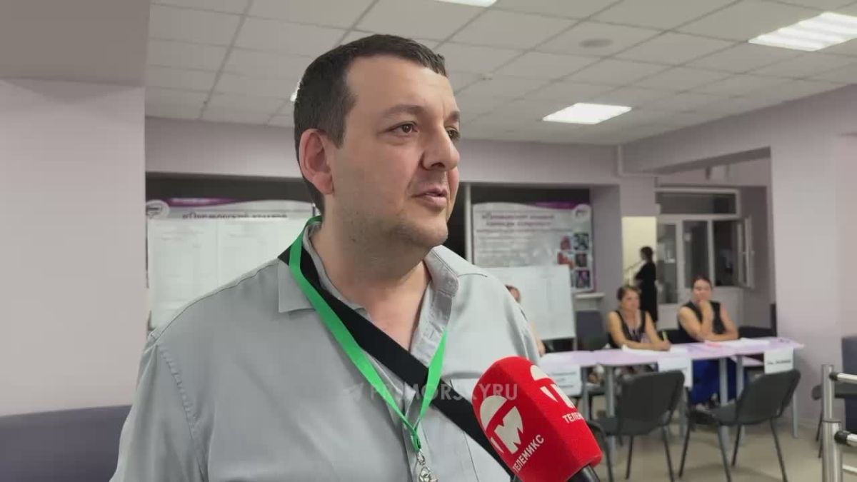 Иностранные эксперты наблюдают за выборами в Приморье