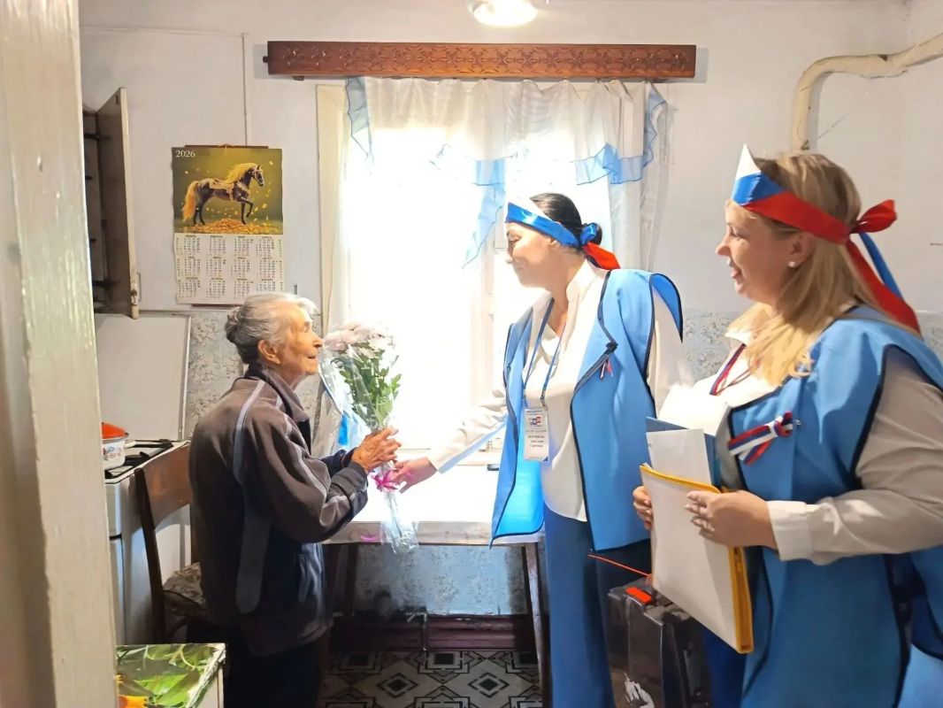 Самые ответственные избиратели – старшее поколение Самые ответственные избиратели – старшее поколение