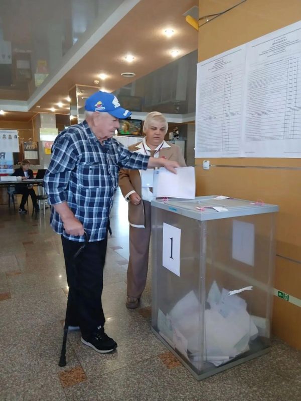 Важен голос каждого! Важен голос каждого!