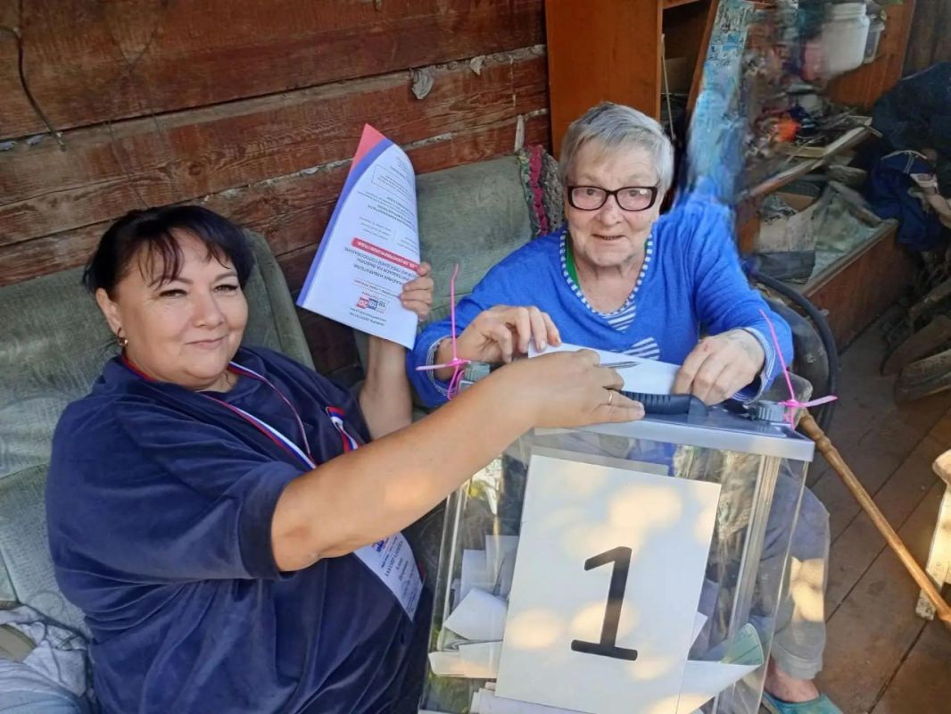 Важен голос каждого! Важен голос каждого!