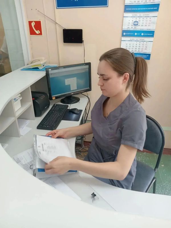 В Приморье опытные медики помогают молодым специалистам освоиться в профессии В Приморье опытные медики помогают молодым специалистам освоиться в профессии