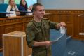 Константин Шестаков: В администрации Владивостока состоялась жеребьевка квартир в новых домах на Зелёном бульваре, 15 и 17. Жилье приобретено посредством участия в долевом строительстве