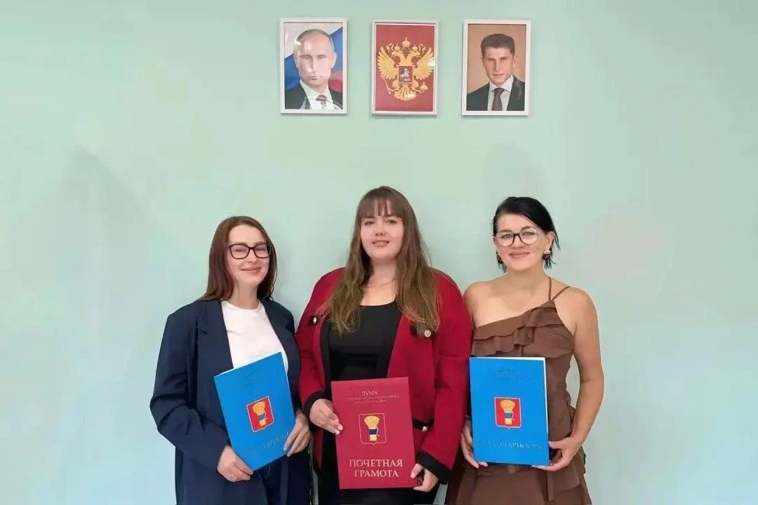 Заслуженные награды вручили в Уссурийске в честь Дня работника леса