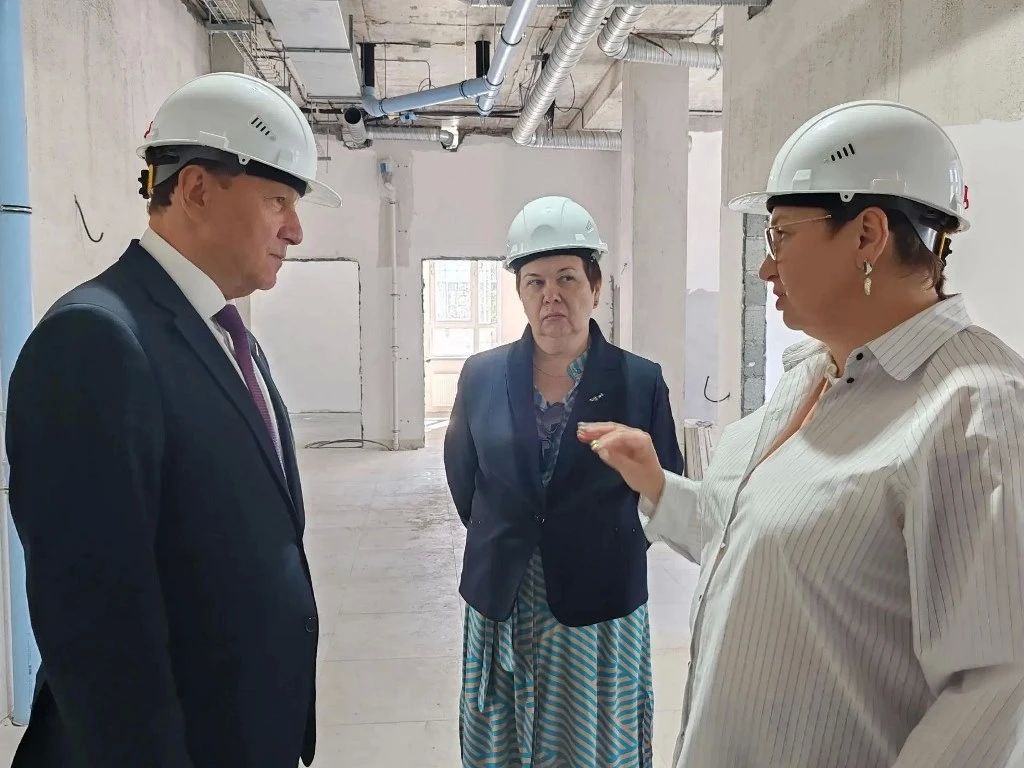В Приморье модернизируют первичное звено детского здравоохранения В Приморье модернизируют первичное звено детского здравоохранения