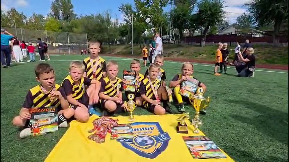 Уссурийские спортсмены — на высоте!