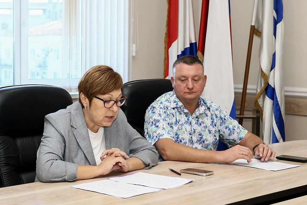 В Находке обсудили профилактику наркомании среди молодежи