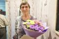 Жительница Находки Анна Александровна Завалишина отмечает 90-летие