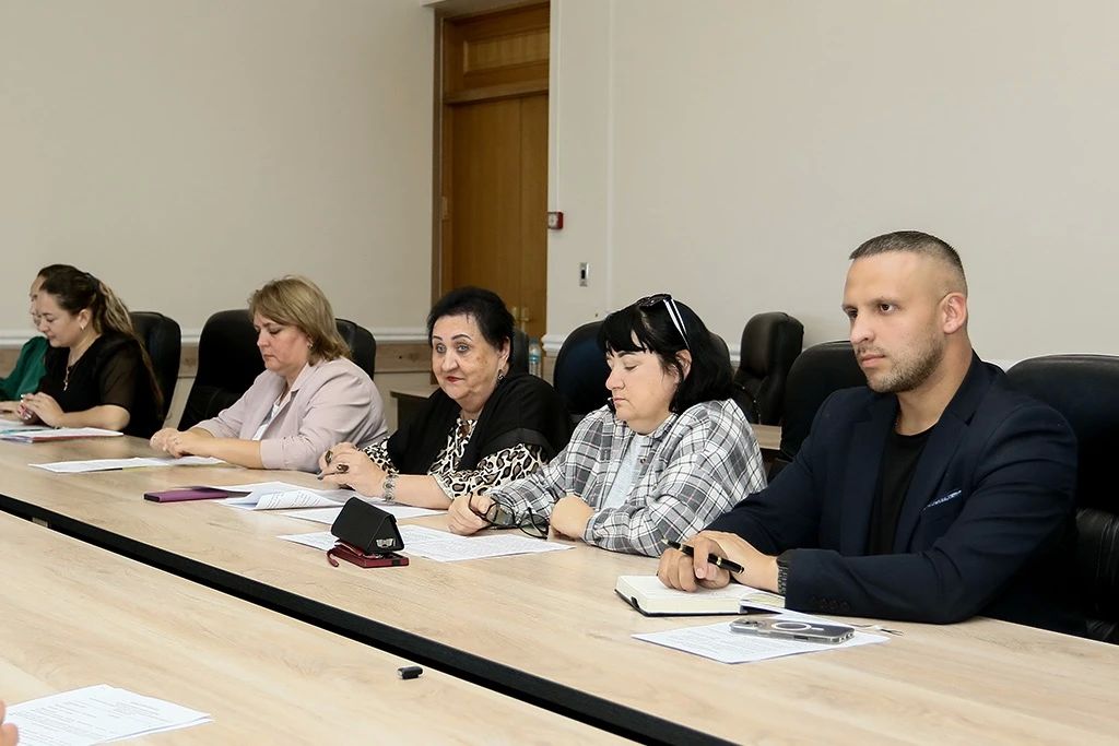 В Находке обсудили профилактику наркомании среди молодежи В Находке обсудили профилактику наркомании среди молодежи