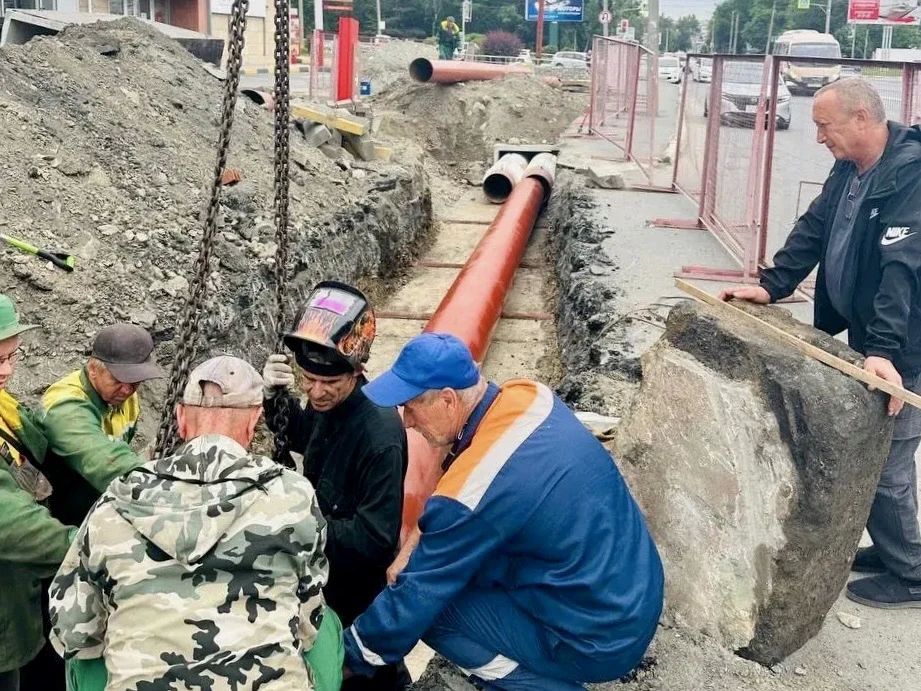В Находкинском городском округе в межотопительный период Примтеплоэнерго заменено свыше шести километров тепловых сетей В Находкинском городском округе в межотопительный период Примтеплоэнерго заменено свыше шести километров тепловых сетей