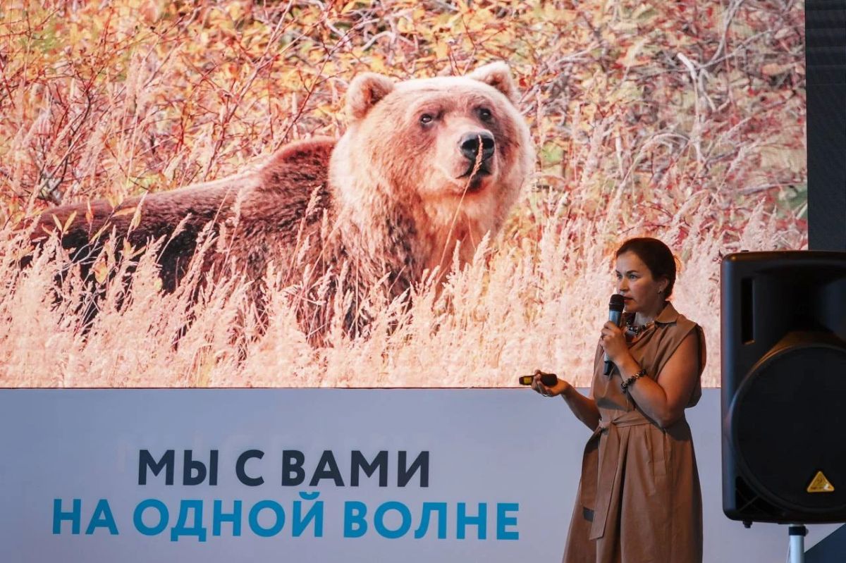 Дикая природа — в объективе приморских фотографов Дикая природа — в объективе приморских фотографов