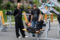 Жители Владивостока получили новую благоустроенную аллею в районе домов № 5 и 9 на улице Кирова