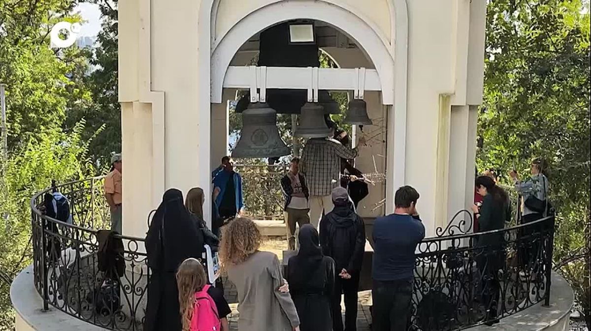 Фестиваль колокольного искусства «Приморские звоны» прошёл во Владивостоке