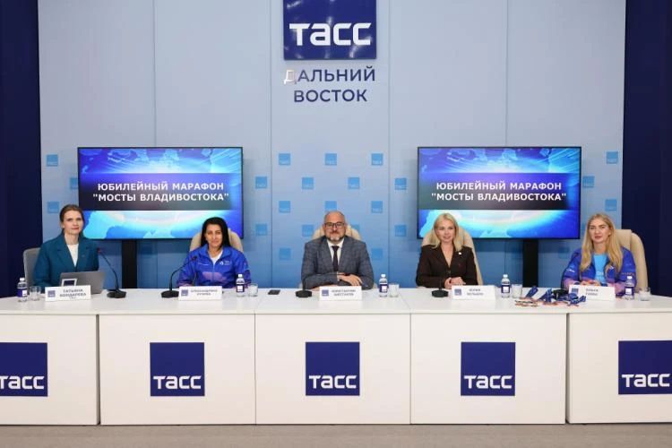 Бег над морскими волнами: «Мосты Владивостока» соберут 6 тысяч спортсменов
