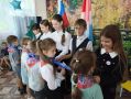 В детском саду № 154 Владивостока появились первые «Орлята-дошколята»!
