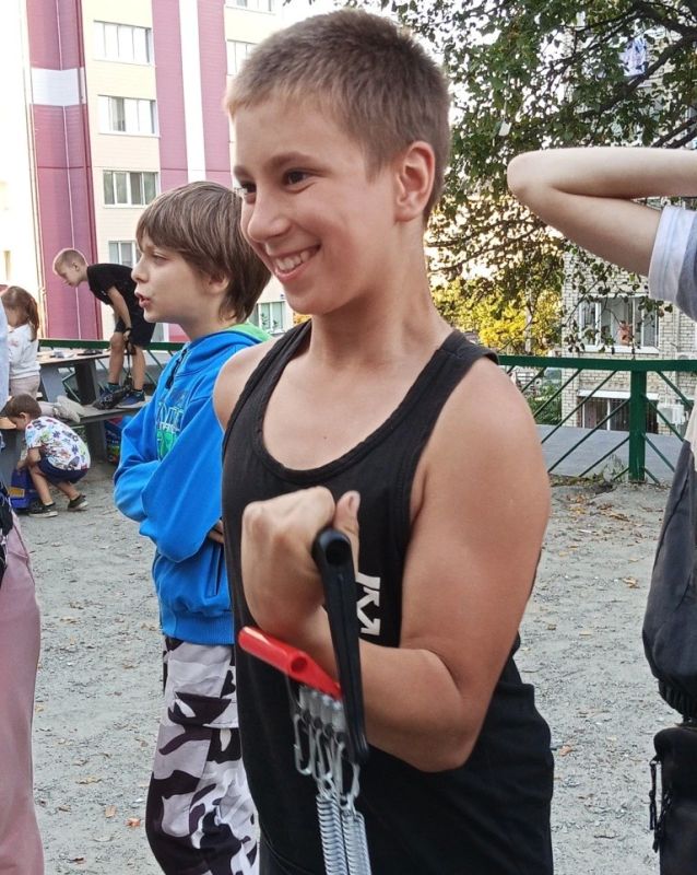 День здоровья объединил жителей ТОС «Пограничная 40» в Находке День здоровья объединил жителей ТОС «Пограничная 40» в Находке