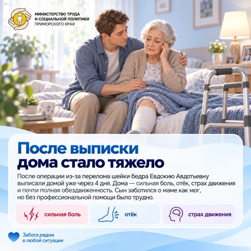 Вернуться к привычной жизни — иногда это снова просто встать с кровати Вернуться к привычной жизни — иногда это снова просто встать с кровати