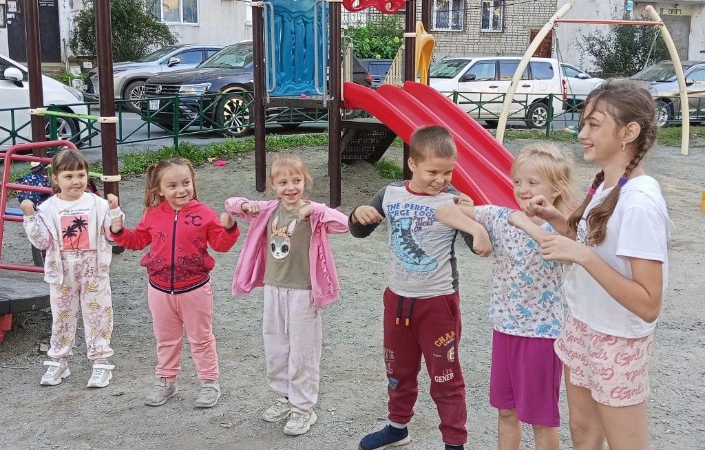 День здоровья объединил жителей ТОС «Пограничная 40» в Находке День здоровья объединил жителей ТОС «Пограничная 40» в Находке