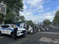 Эстафету единого дня БДД принял город Владивосток