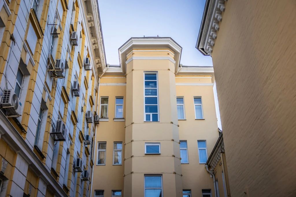 Во Владивостоке обновляют фасады объектов культурного наследия Во Владивостоке обновляют фасады объектов культурного наследия