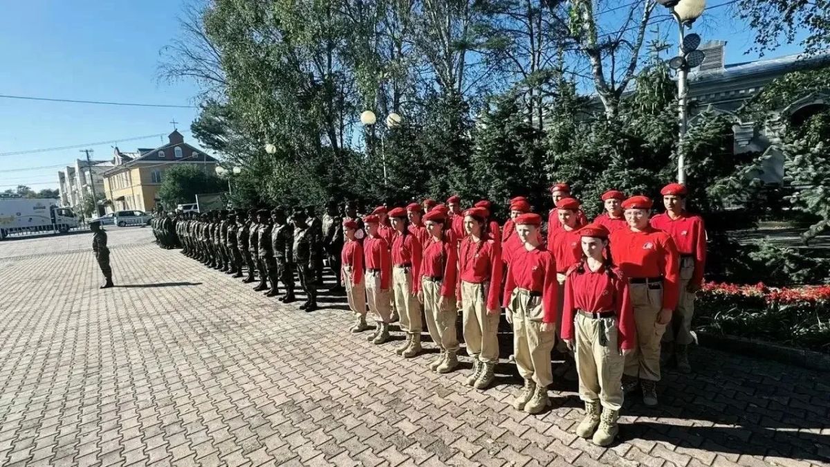 В Приморье стартовали совместные учения с Шри-Ланкой — «Тропа Росомахи – 2026» В Приморье стартовали совместные учения с Шри-Ланкой — «Тропа Росомахи – 2026»