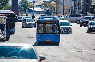 Владивостокские автобусы изменят маршруты 26 сентября из-за марафона