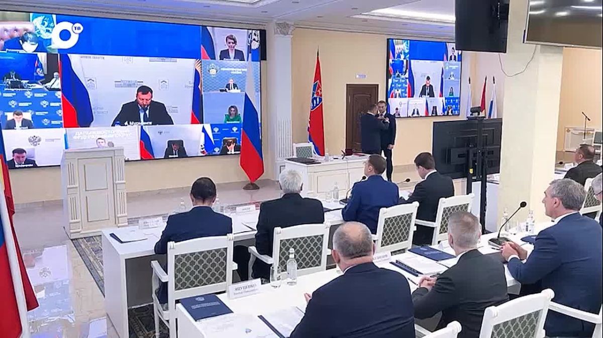 Заседание Совета Дальневосточного федерального округа прошло в Магаданской области