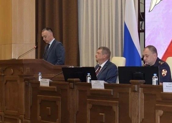 Во Владивостоке состоялось расширенное заседание координационного совета по вопросам частной охранной деятельности при Управлении Росгвардии по Приморскому краю, в котором также приняли участие представители Правительства... Во Владивостоке состоялось расширенное заседание координационного совета по вопросам частной охранной деятельности при Управлении Росгвардии по Приморскому краю, в котором также приняли участие представители Правительства...