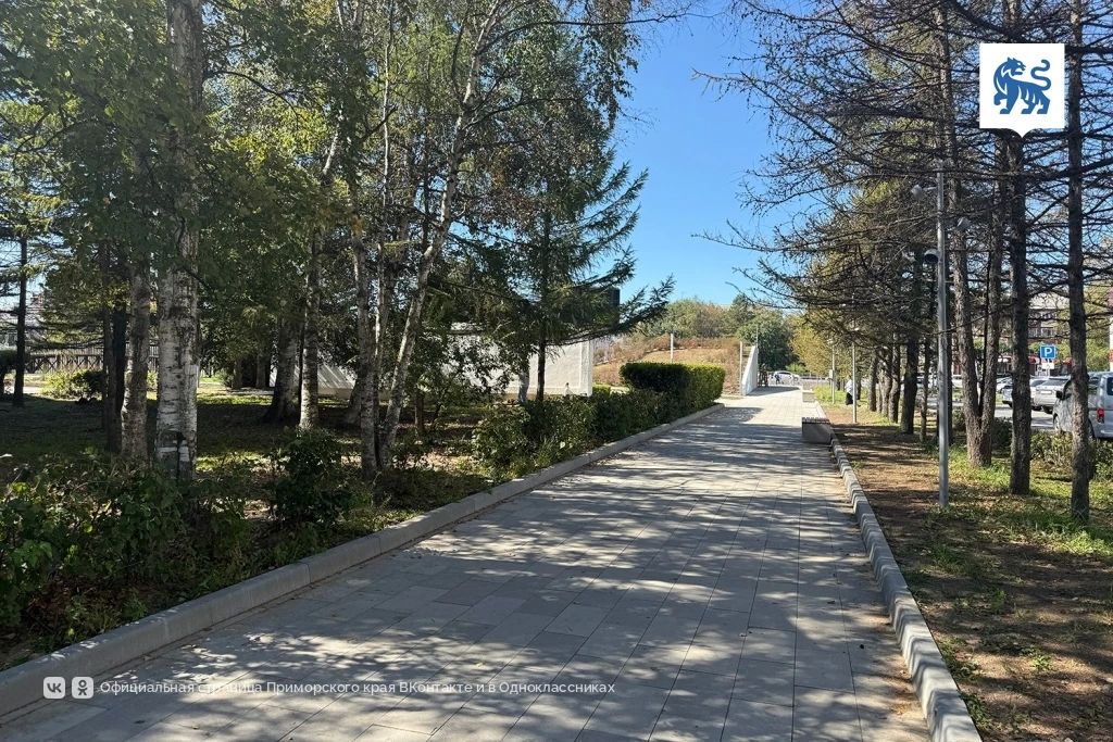 Край становится лучше: центральная площадь Уссурийска преобразилась Край становится лучше: центральная площадь Уссурийска преобразилась