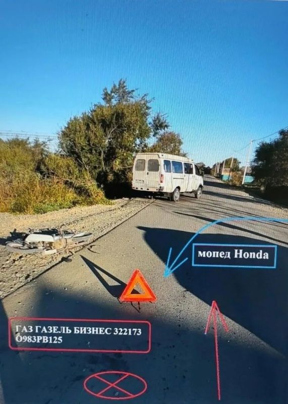 Госавтоинспекция Уссурийска продолжает фиксировать дорожно-транспортные происшествия с участием несовершеннолетних водителей Госавтоинспекция Уссурийска продолжает фиксировать дорожно-транспортные происшествия с участием несовершеннолетних водителей