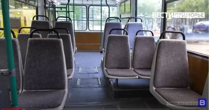 Власти Владивостока назвали самых проштрафившихся перевозчиков
