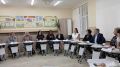 Евгений Корж: Провёл встречу с родительскими комитетами гимназии № 29