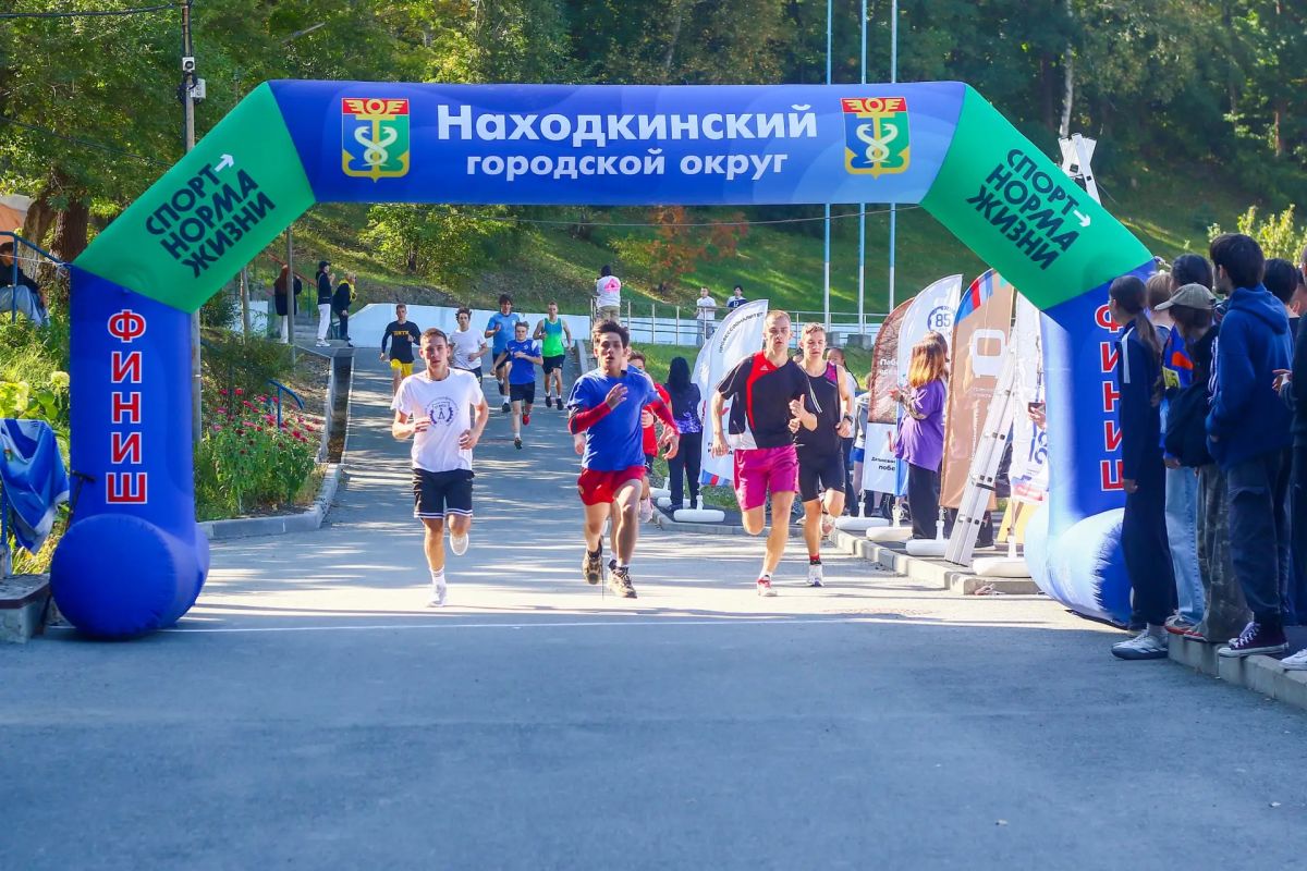 В Находке стартовала спартакиада «За СПОрт»: 240 студентов вышли на старт В Находке стартовала спартакиада «За СПОрт»: 240 студентов вышли на старт