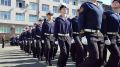 Во Владивостоке 554 первокурсника посвятили в курсанты МГУ им. адм. Г.И. Невельского
