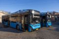 Владивосток получит 40 белорусских автобусов для муниципальных маршрутов