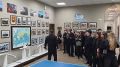 Военные следователи провели для учащихся кадетского класса военных следственных органов Следственного комитета Российской Федерации занятие по криминалистике