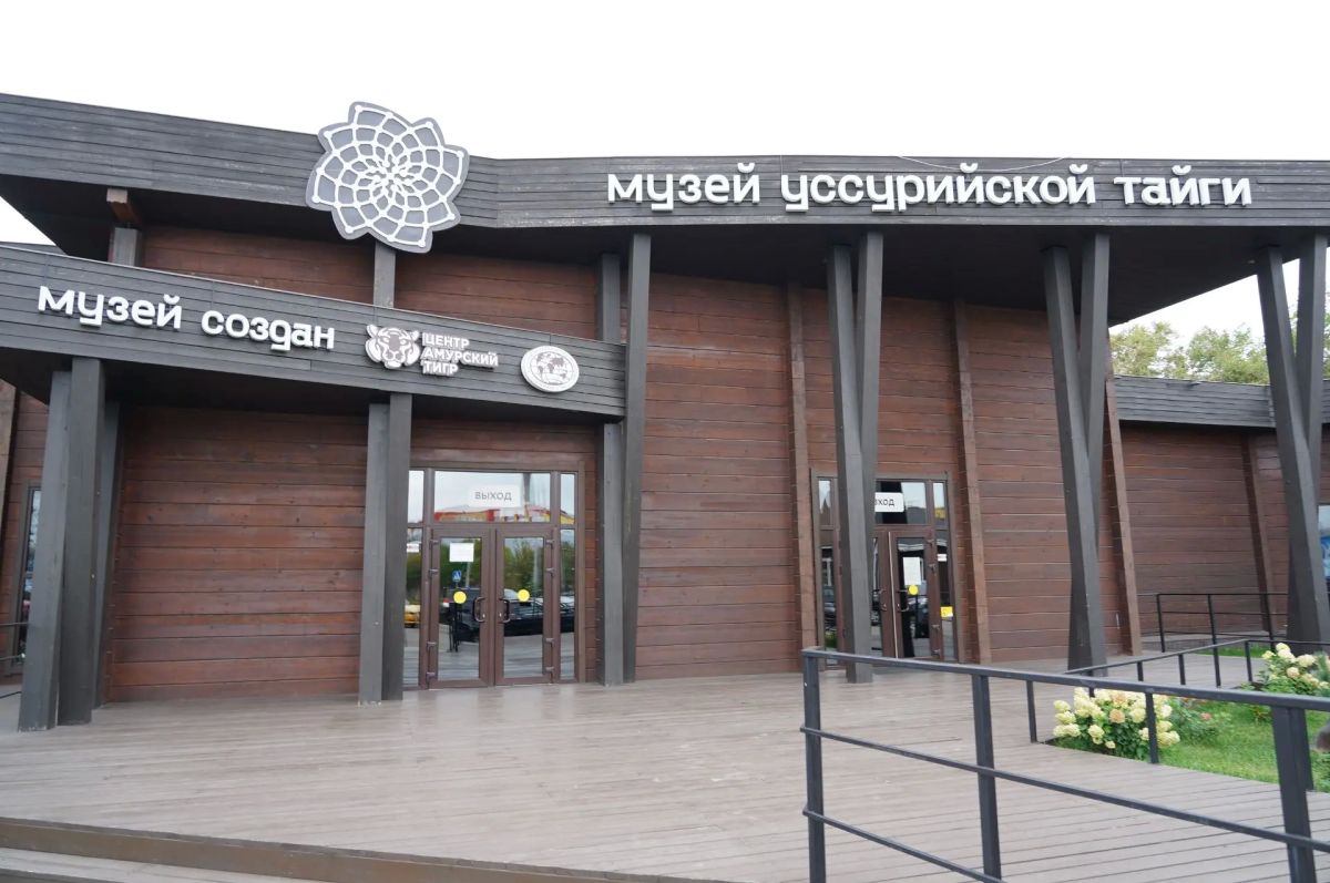 Музей уссурийской тайги получил в дар картины из янтаря Музей уссурийской тайги получил в дар картины из янтаря