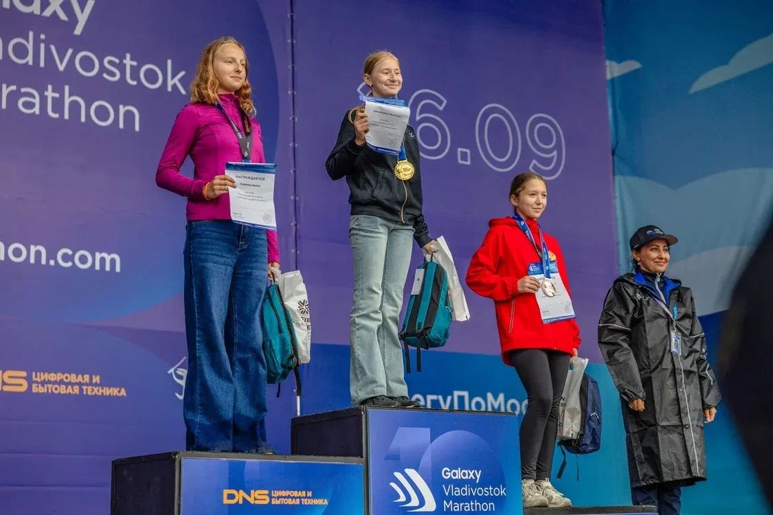 Юбилейный Galaxy Vladivostok Marathon собрал во Владивостоке почти 6 тысяч участников Юбилейный Galaxy Vladivostok Marathon собрал во Владивостоке почти 6 тысяч участников
