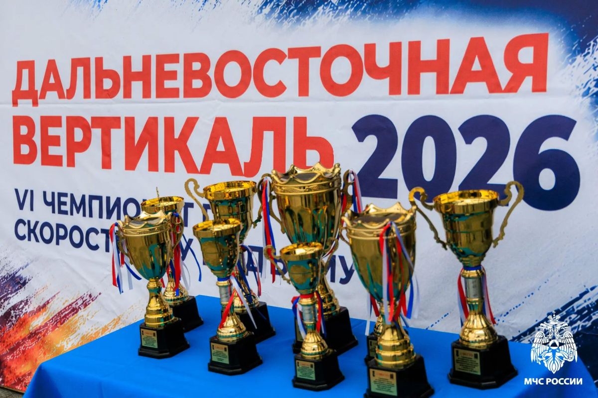 На высоте мастерства: во Владивостоке завершились масштабные межрегиональные соревнования «Дальневосточная вертикаль» На высоте мастерства: во Владивостоке завершились масштабные межрегиональные соревнования «Дальневосточная вертикаль»