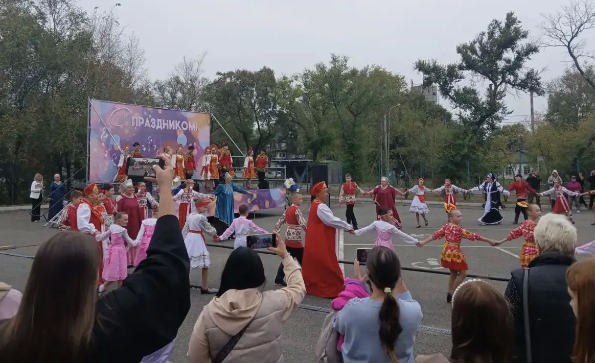 Село Новоникольск отмечает юбилей Село Новоникольск отмечает юбилей