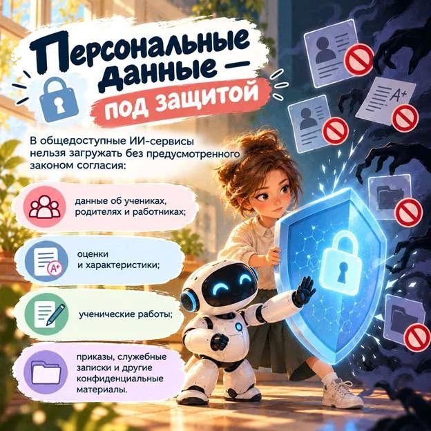Как использовать искусственный интеллект в школе? Как использовать искусственный интеллект в школе?