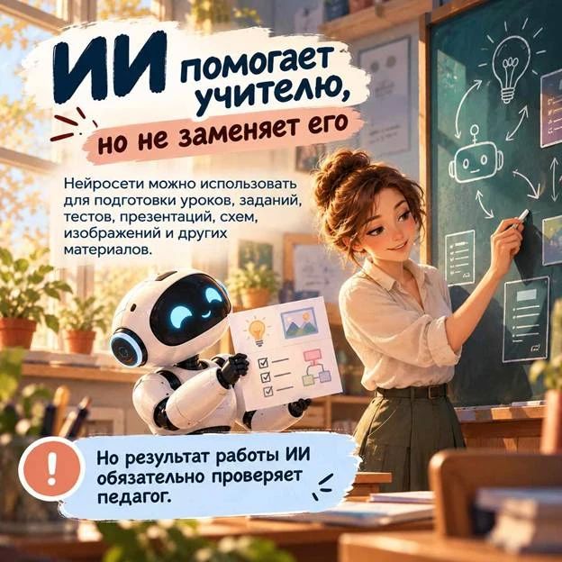 Как использовать искусственный интеллект в школе? Как использовать искусственный интеллект в школе?