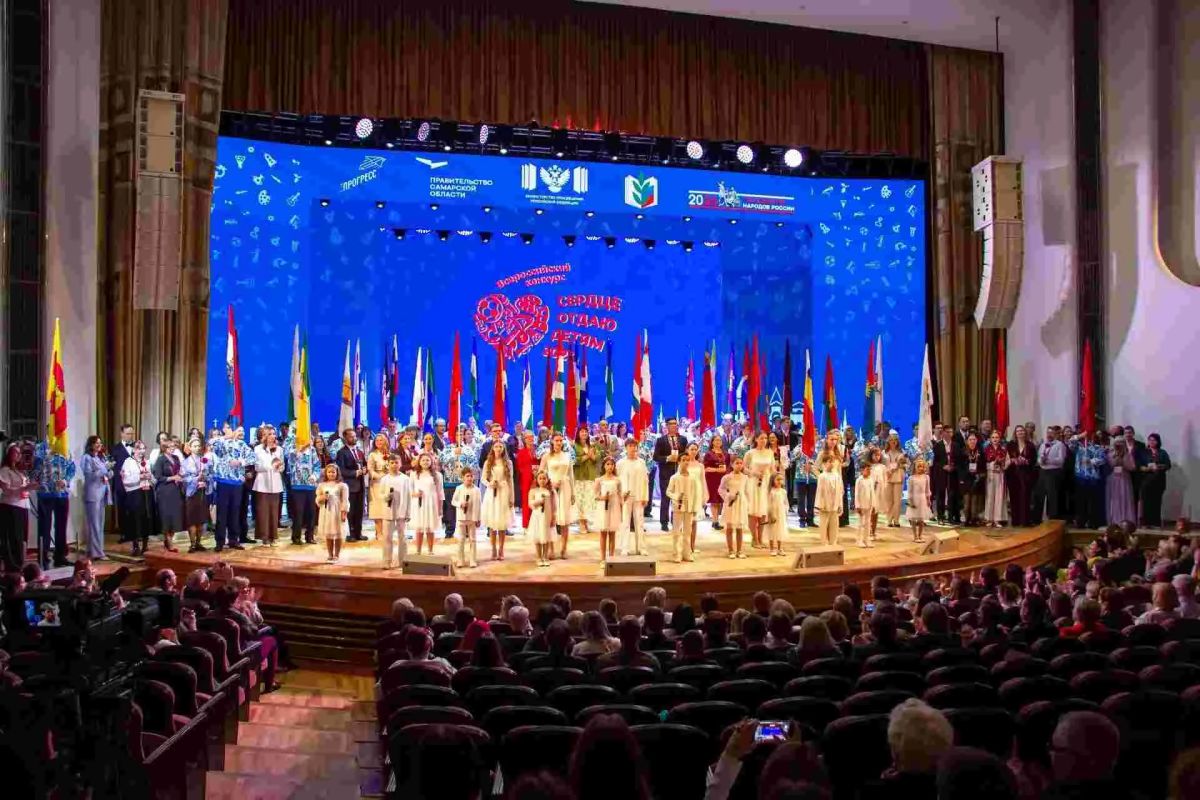 Педагоги Приморья — в финале главного конкурса допобразования