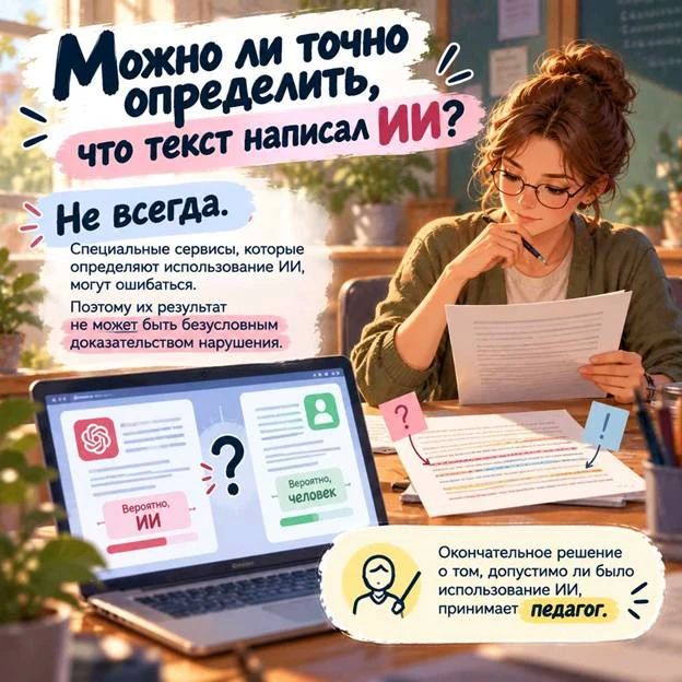 Как использовать искусственный интеллект в школе? Как использовать искусственный интеллект в школе?