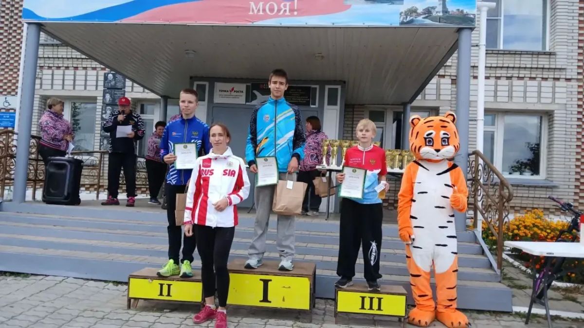 Приморские ориентировщики привезли 7 медалей с «Акфа-2026» в Хабаровске! Приморские ориентировщики привезли 7 медалей с «Акфа-2026» в Хабаровске!