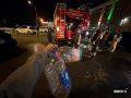 На Окатовой у пожарных закончилась вода